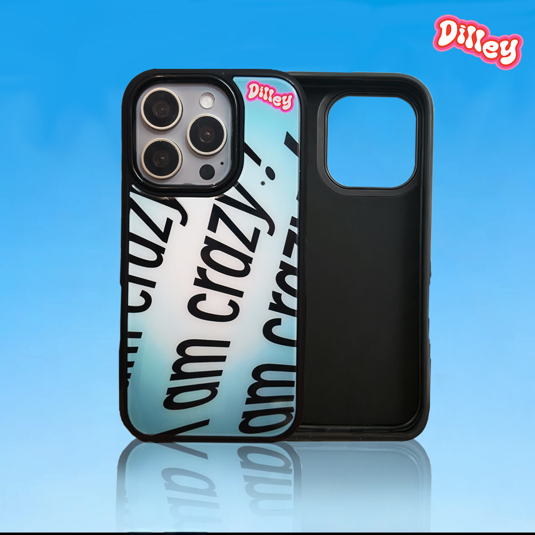 I Am Crazy MagSafe iPhone Case