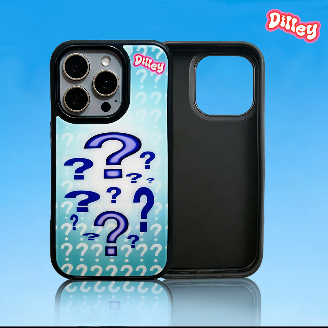 Full of question MagSafe iPhone Case