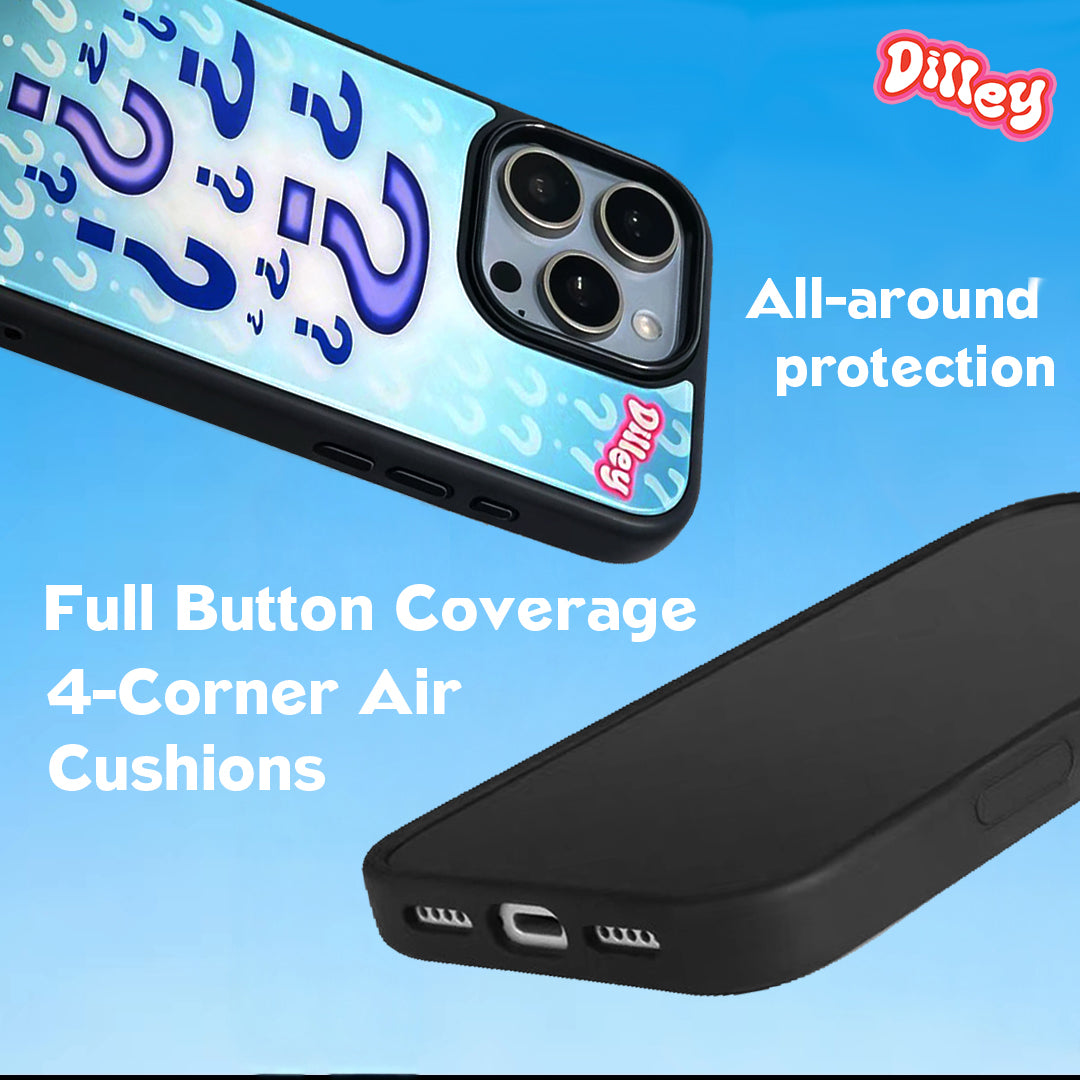 Full of question MagSafe iPhone Case