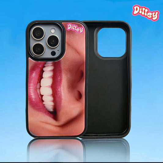 Funda Grin Mouth MagSafe para iPhone