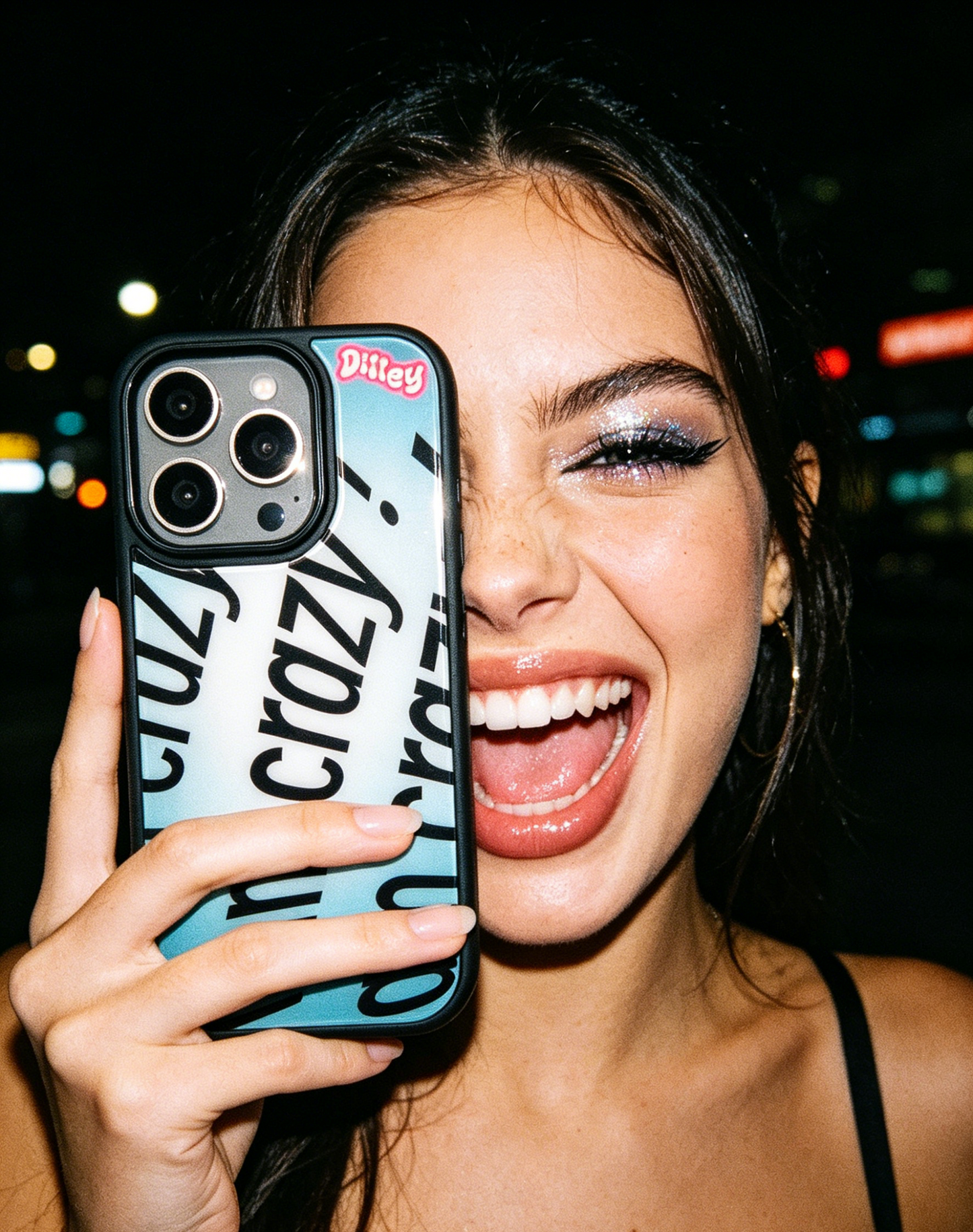 I Am Crazy MagSafe iPhone Case